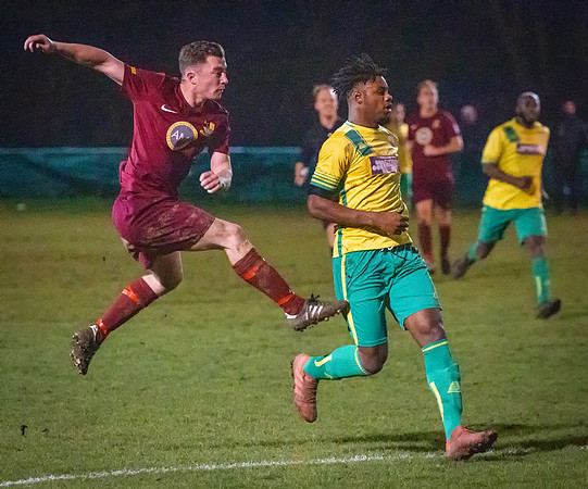 vs Abingdon Town-41