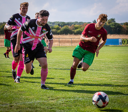 vs Windsor FC August-76
