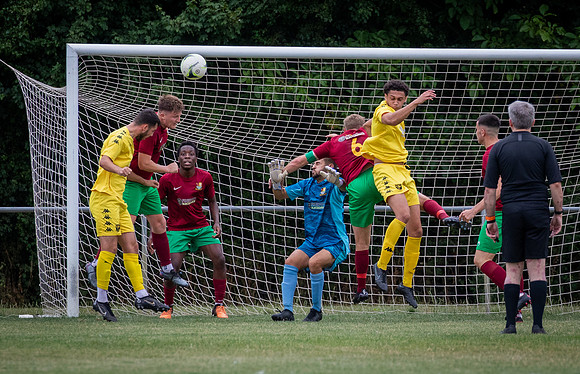 vs Tadley Calleva-75