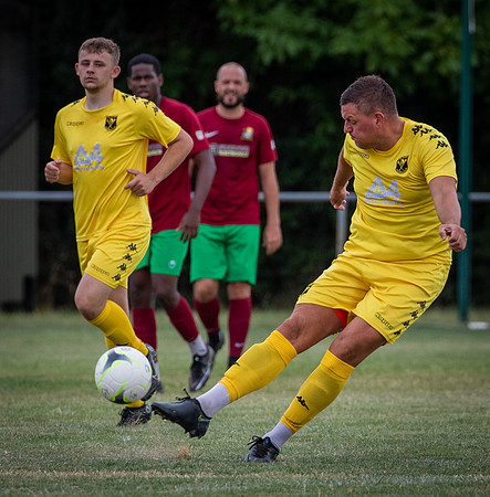 vs Tadley Calleva-90