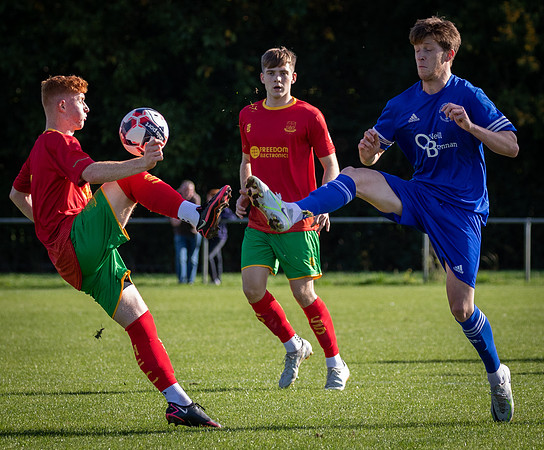 vs Broadfields United FC-50