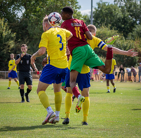 vs Ascot United FC (FA Cup)-106