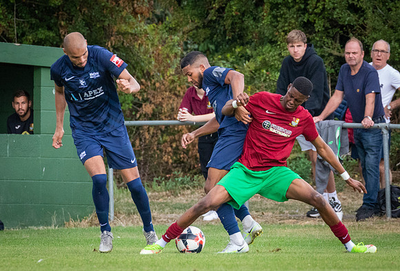 vs Binfield FC (FA Cup)-108