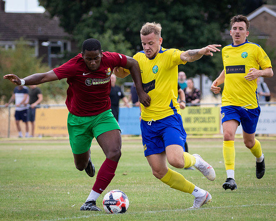 vs Ascot United FC (FA Cup)-79