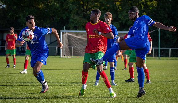 vs Broadfields United FC-126
