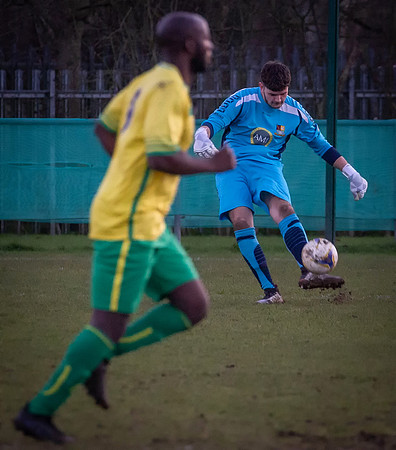 vs Abingdon Town-12