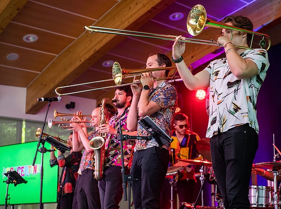 The Brass Funkeys-50