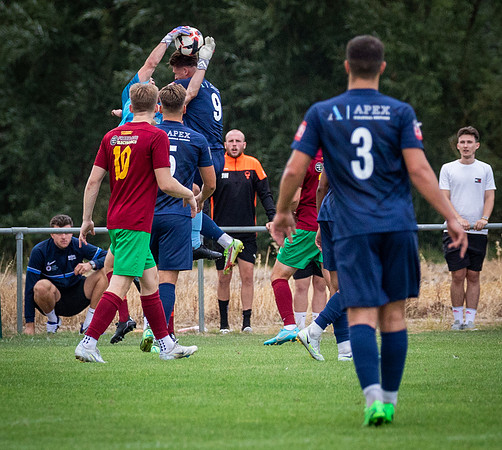 vs Binfield FC (FA Cup)-130