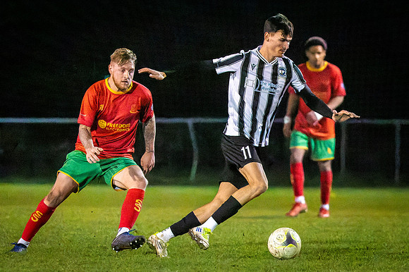 vs Peacehaven FC-122
