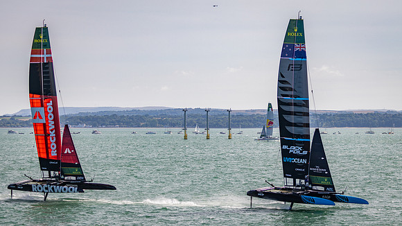Sail GP-22