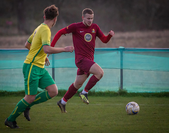 vs Abingdon Town-24