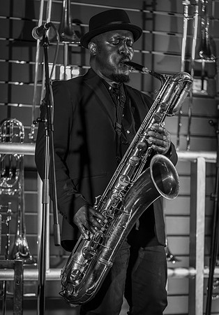 Tony Kofi& The Organisation-2