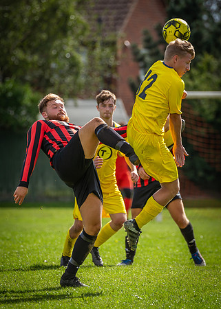 vs Cookham Dean-92