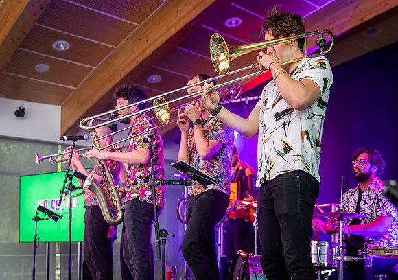 The Brass Funkeys-10