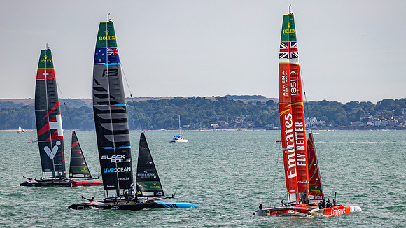 Sail GP-98