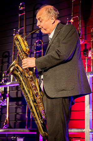 Alan Barnes Trio-38