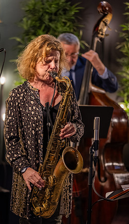 Karen Sharp Jazz Quartet-4