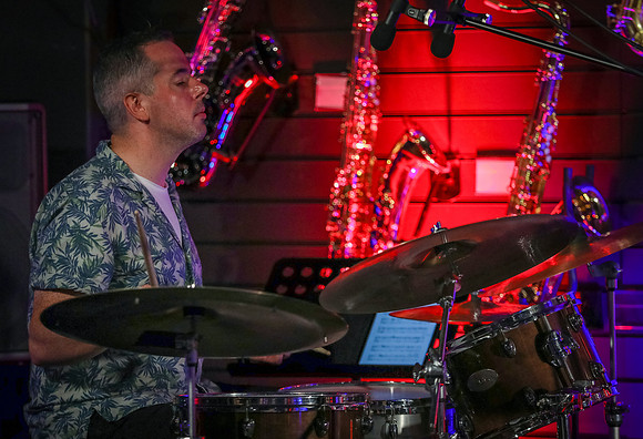 Simon Bates Trio - July-133