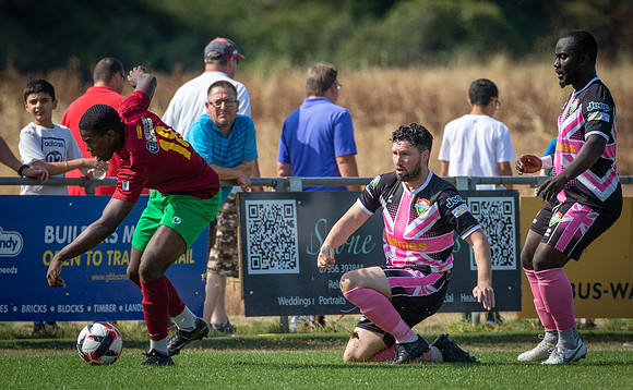 vs Windsor FC August-17