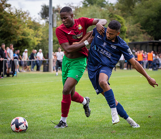 vs Binfield FC (FA Cup)-53