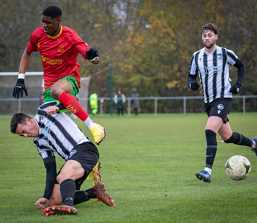 vs Peacehaven FC-77