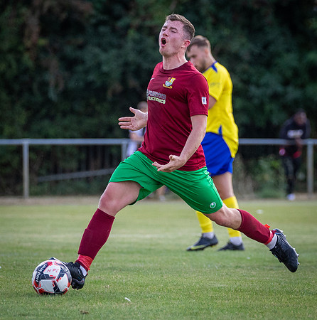 vs Ascot United FC (FA Cup)-117