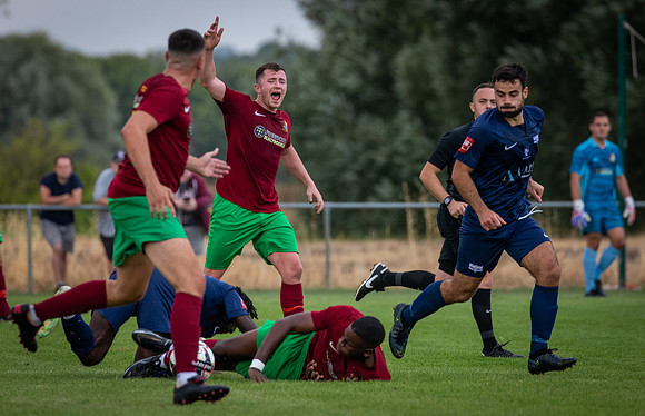 vs Binfield FC (FA Cup)-153