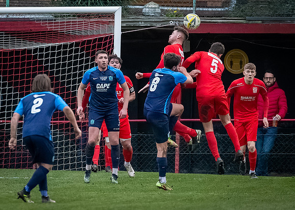 vs Arlesey Town FC-75