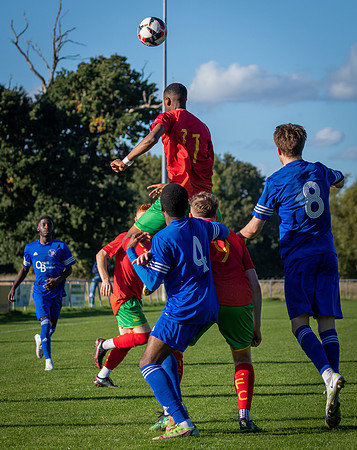 vs Broadfields United FC-151
