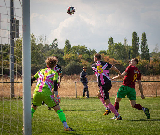 vs Windsor FC August-18