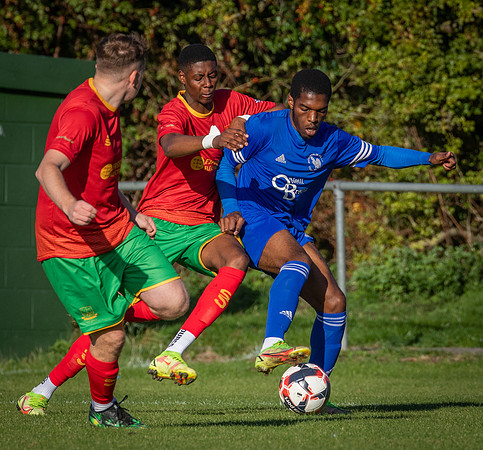 vs Broadfields United FC-156