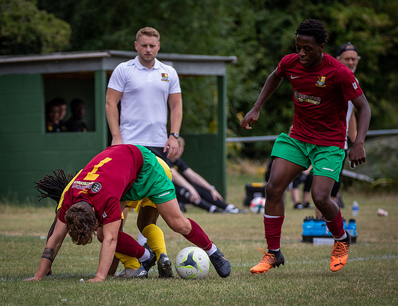 vs Tadley Calleva-22