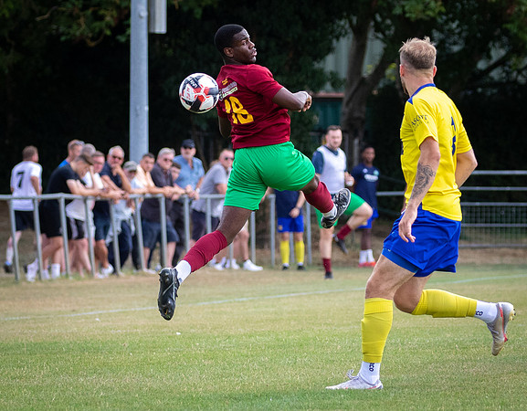 vs Ascot United FC (FA Cup)-95