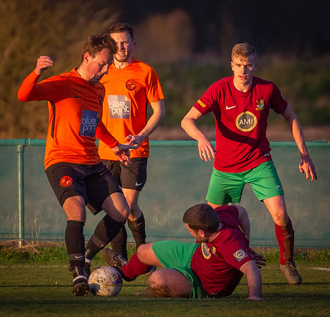 vs Wokingham FC-21