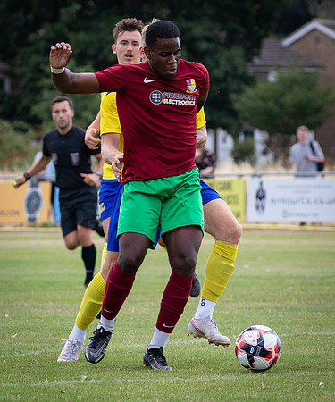 vs Ascot United FC (FA Cup)-82