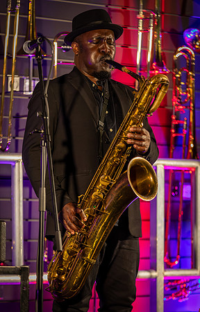 Tony Kofi& The Organisation-5