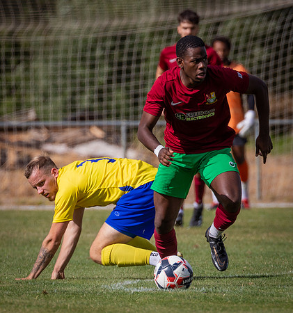 vs Ascot United FC (FA Cup)-159