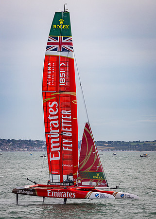 Sail GP-495