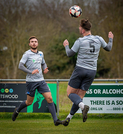 vs Spelthorne Sports FC-20
