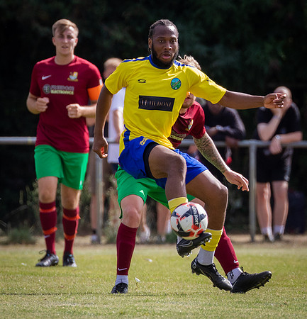 vs Ascot United FC (FA Cup)-139