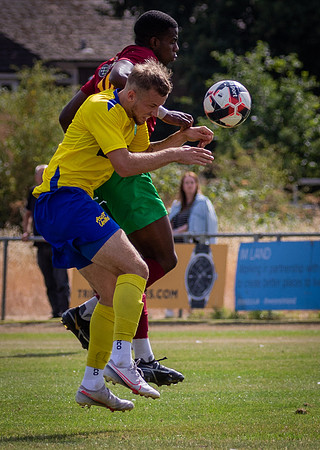 vs Ascot United FC (FA Cup)-144
