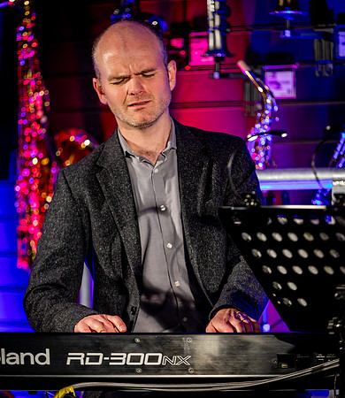 Alan Barnes Trio-51