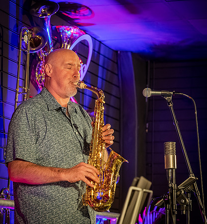 Simon Bates Trio - July-95