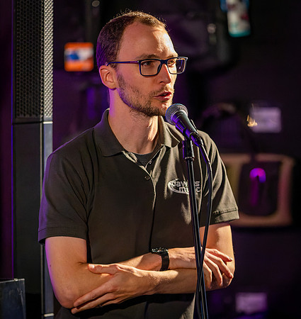 Alan Barnes Trio-2