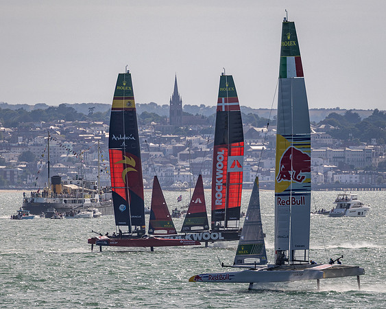 Sail GP-2