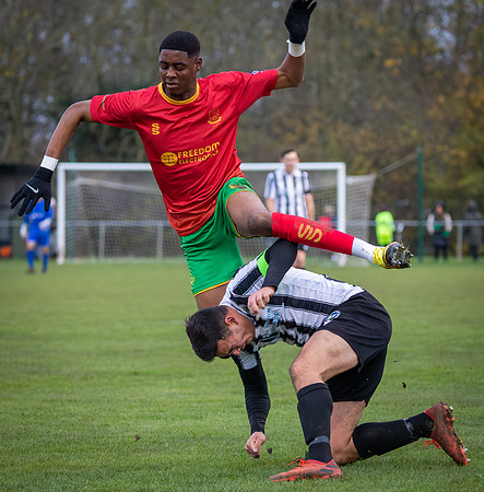 vs Peacehaven FC-78