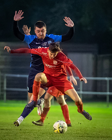 vs Arlesey Town FC-136