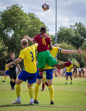 vs Ascot United FC (FA Cup)-105