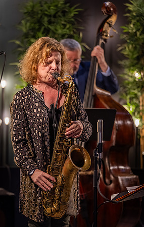 Karen Sharp Jazz Quartet-5