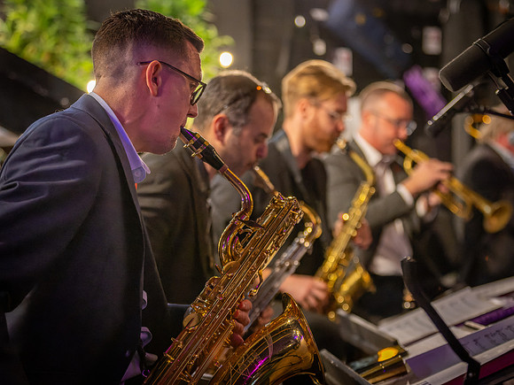 Andy Mears Octet-6